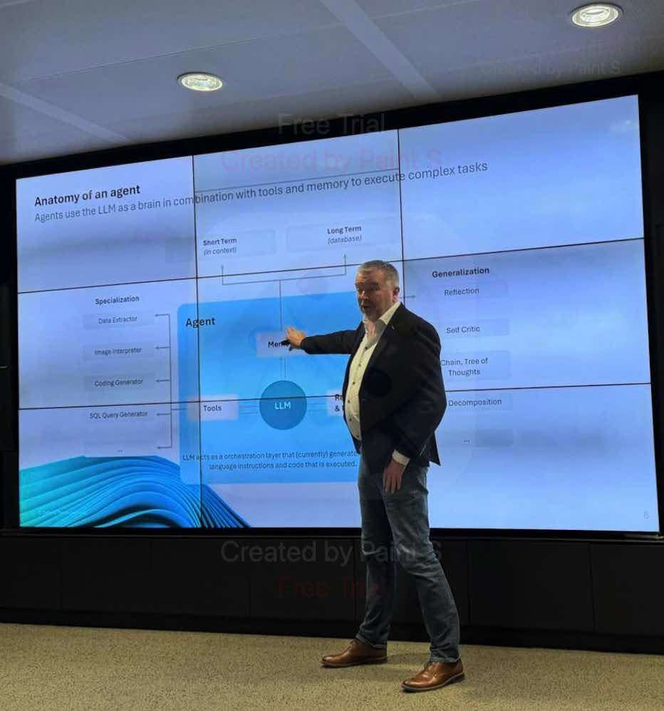 Spreker Stefan van Duin